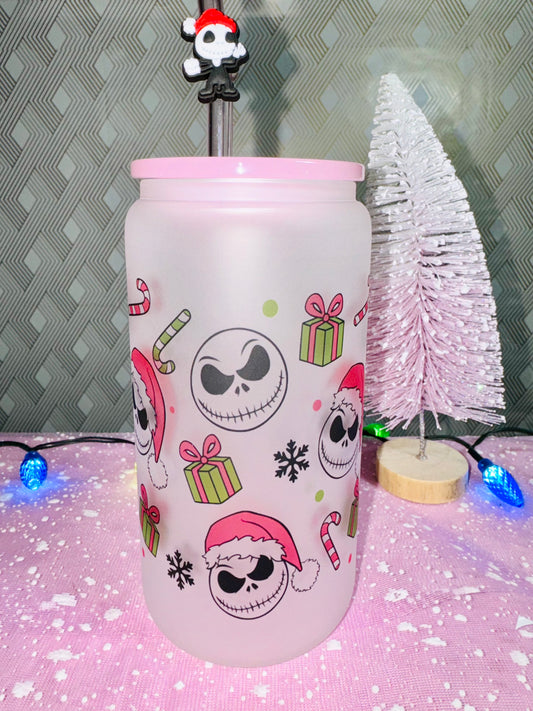 Jack Pink Xmas