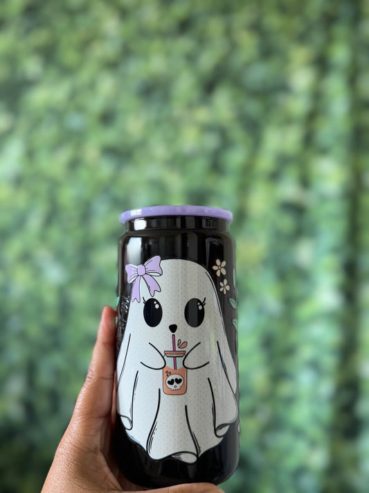 Iced Coffee Ghostie