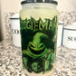 Oogie Boogie Glass Can