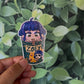 Huntrix Holographic Stickers