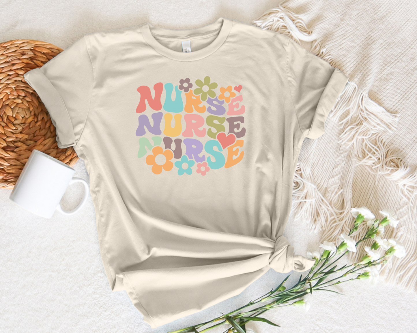 Nurse - Retro Font