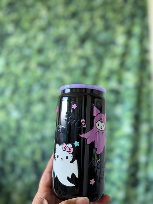 Ghostie Sanrio Friends