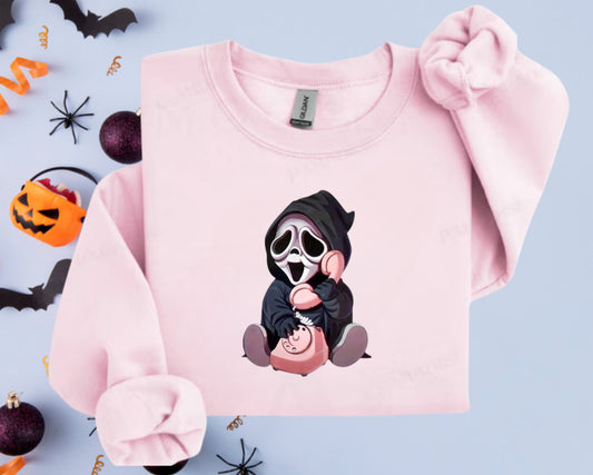 Baby Ghostie Sweater