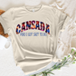 Cansada Tee