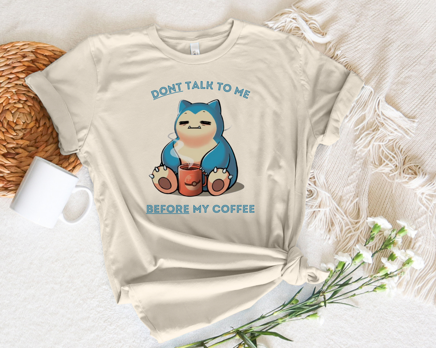 Snorlax - Coffee