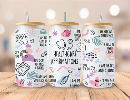 Healthcare Affirmations