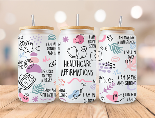 Healthcare Affirmations
