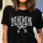 Mama Lace Bow Tee