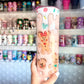 Mouse Cookies Travel Tumbler