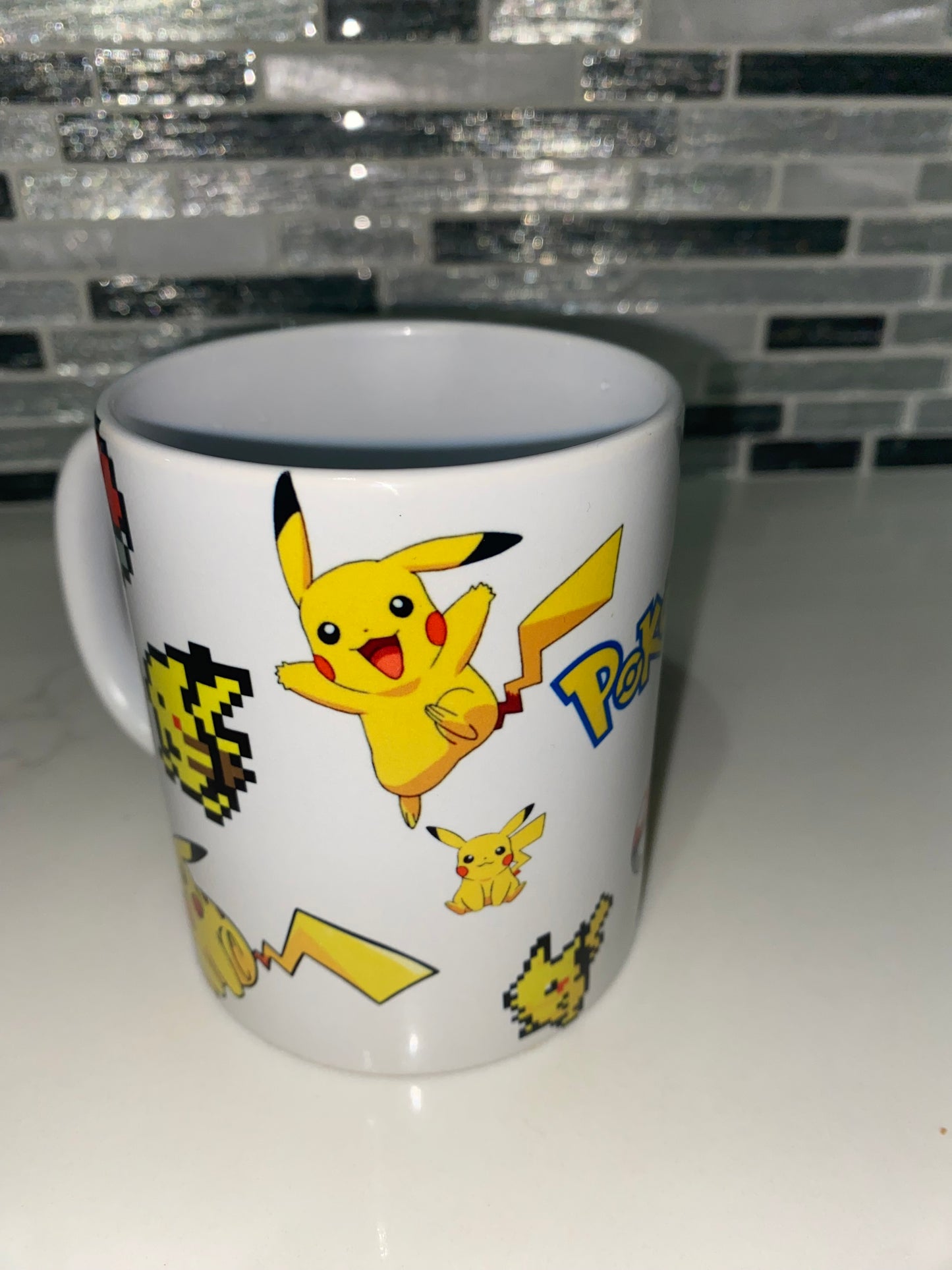 11oz Custom Ceramic Mug