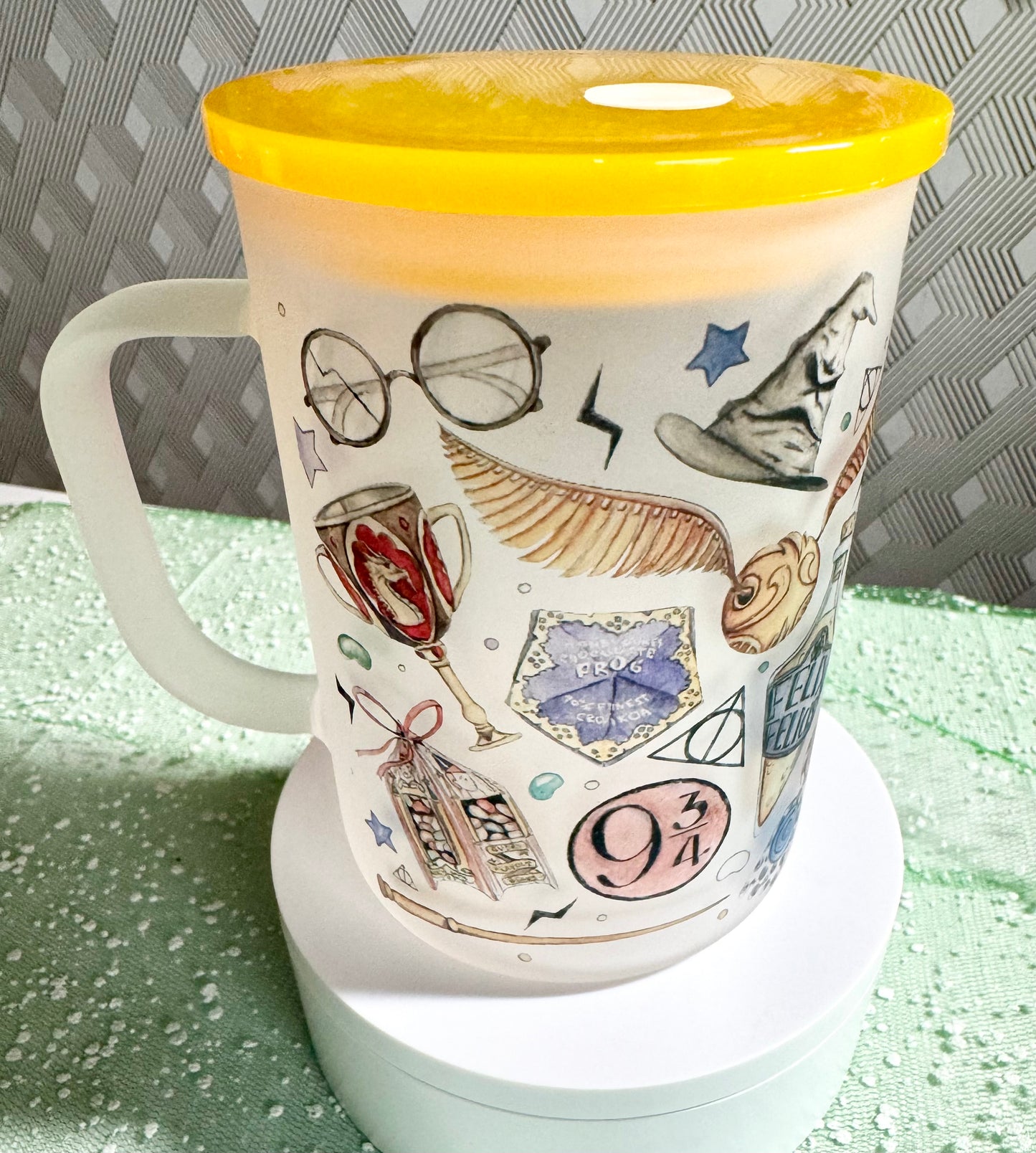 Wizard Glass Mug