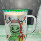 Oogie Boogie Xmas Mug