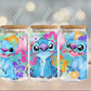 Alien Water Color Glass