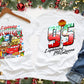 Cars Xmas Sweater