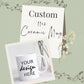 Custom 11oz Ceramic Mug