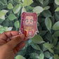 Huntrix Holographic Stickers