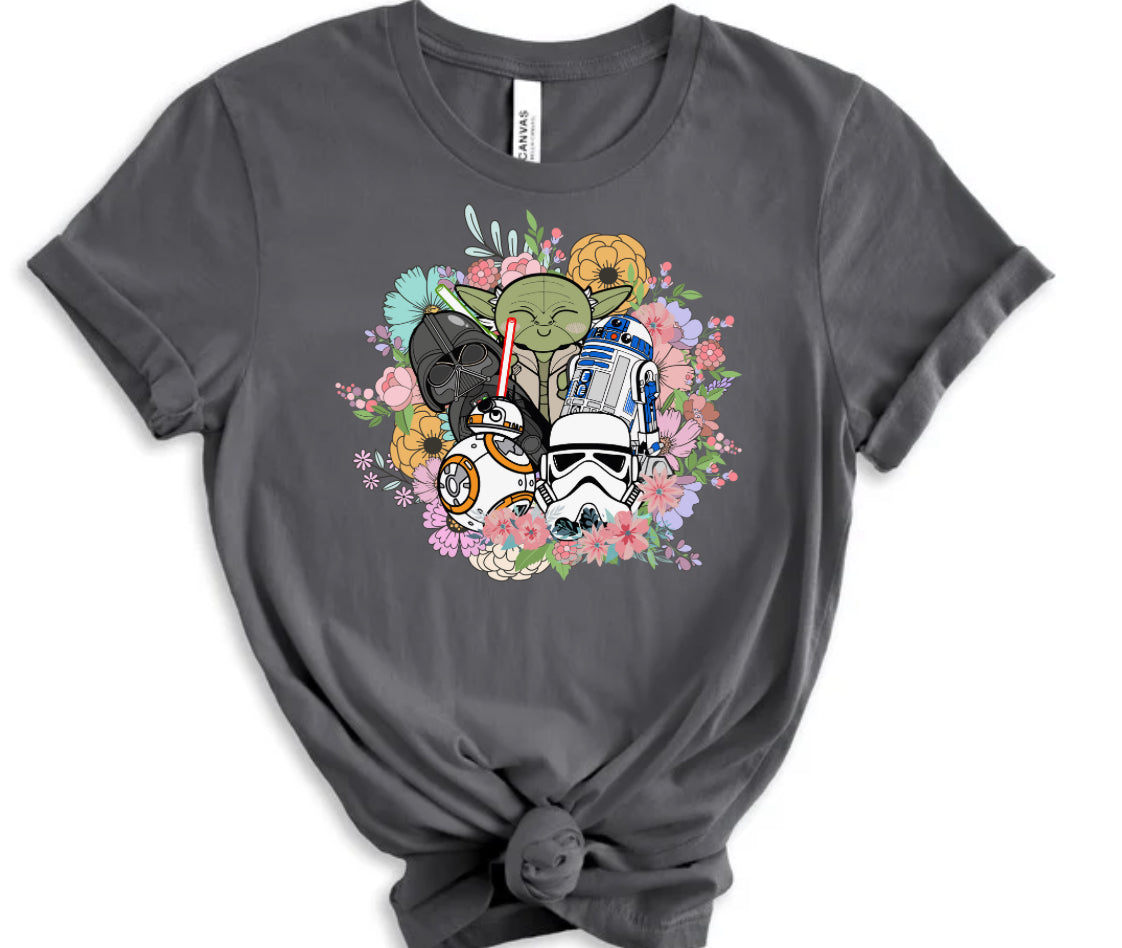 S Wars Shirt and Mug Bundle