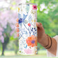 Pastel Floral Tumbler