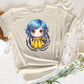Coraline Bundle - Shirt and Glass Cup