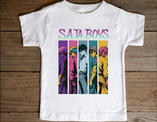 Saja Boys 4 - Youth