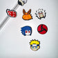 Naruto Charms