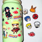 Naruto Charms