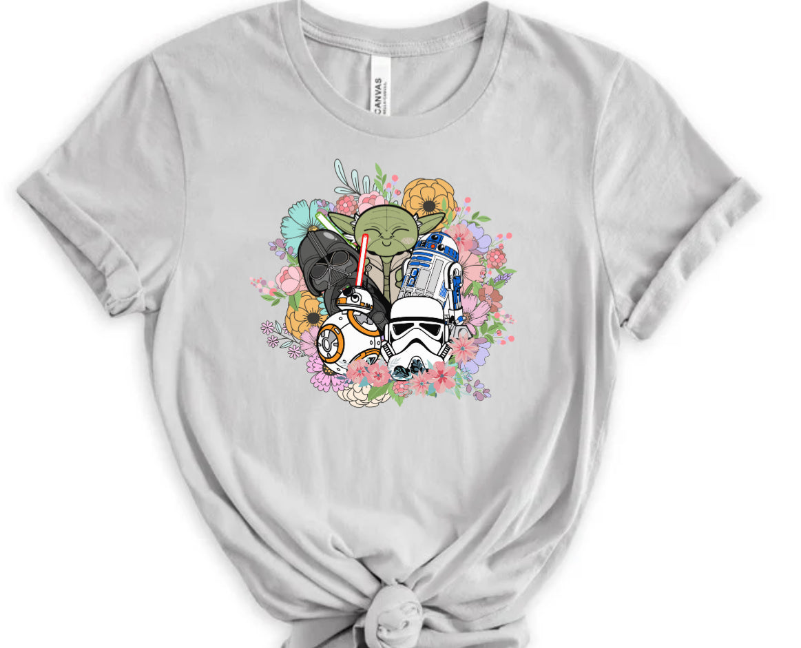 S Wars Shirt and Mug Bundle