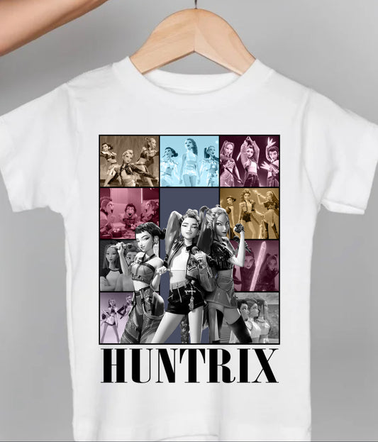 Huntrix 4 - Youth