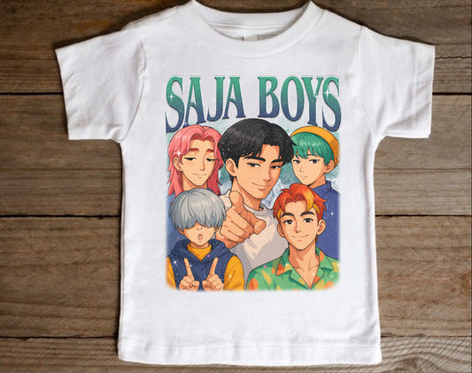 Saja Boys 2- Youth