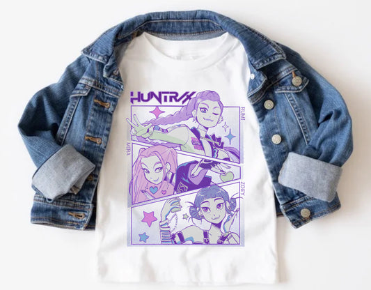 Huntrix 3 - Youth