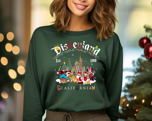Magical Xmas Sweater