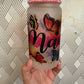 Custom Mama Glass Cup