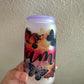 Custom Mama Glass Cup