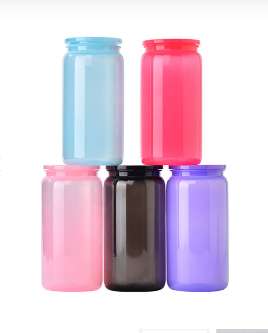 16oz Plastic Cup