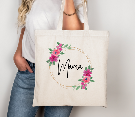 Mama Tote Bag