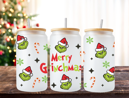Merry Grinchmas