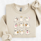 Concha Ghosties Adult Shirt or Sweater