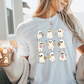 Concha Ghosties Adult Shirt or Sweater