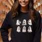 Book Ghosties Adult Shirt or Sweater