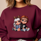 Chucky and Bride Adult Shirt or Sweater