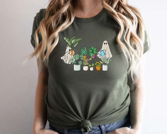 Plant Ghosties Shirt