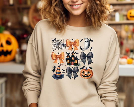 Coquette Halloween Shirt/Sweater