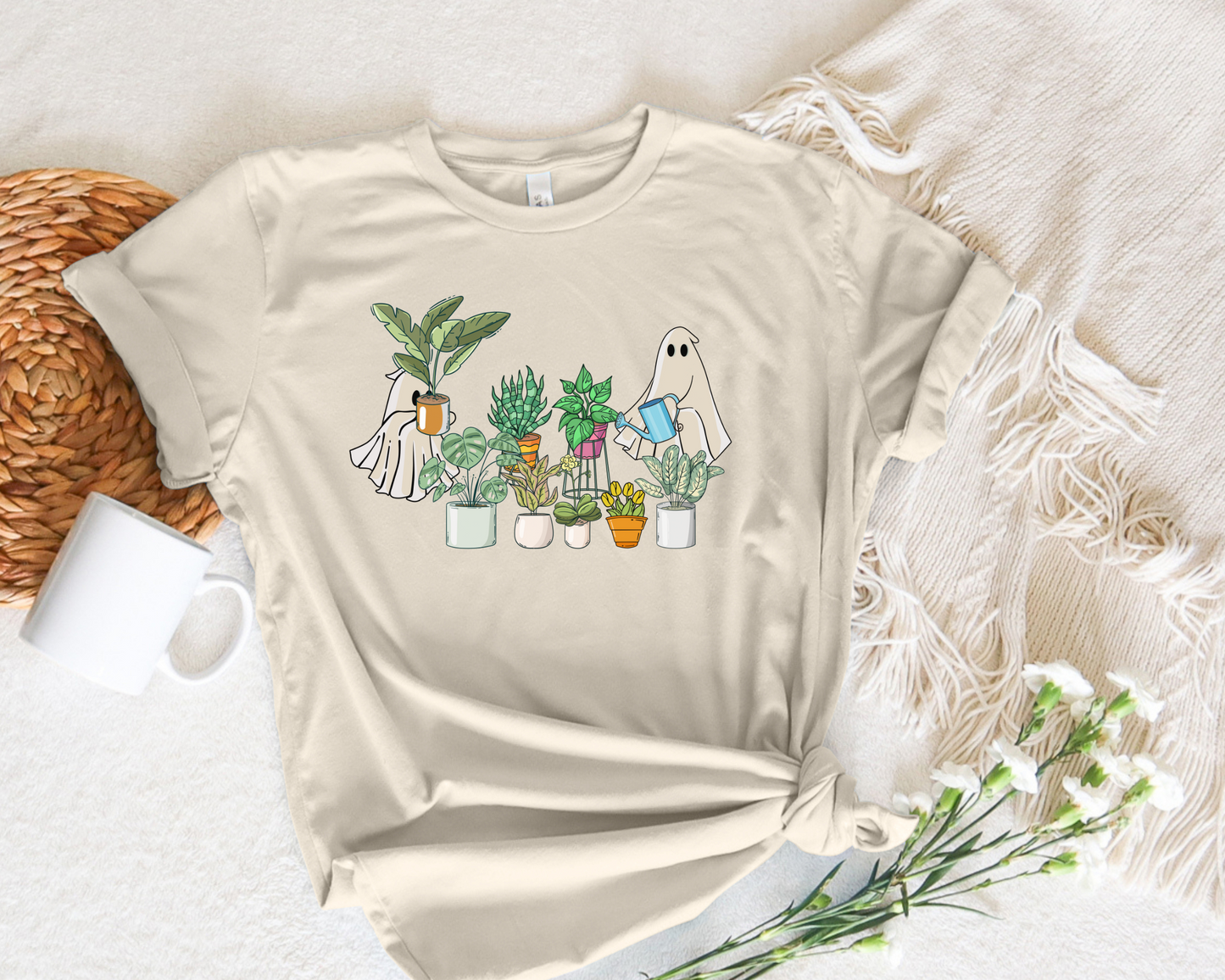 Plant Ghosties Shirt