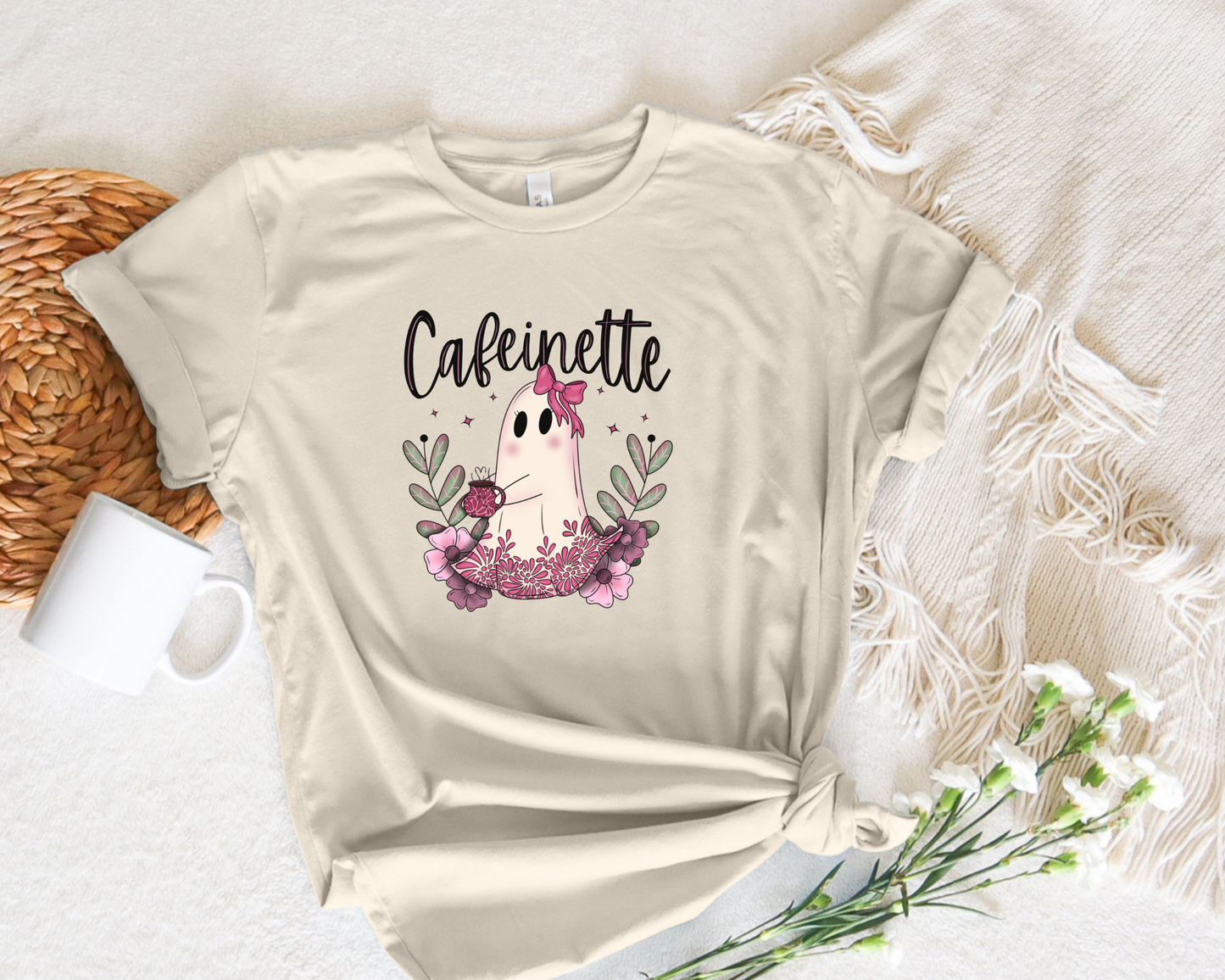 Caffienette Shirt