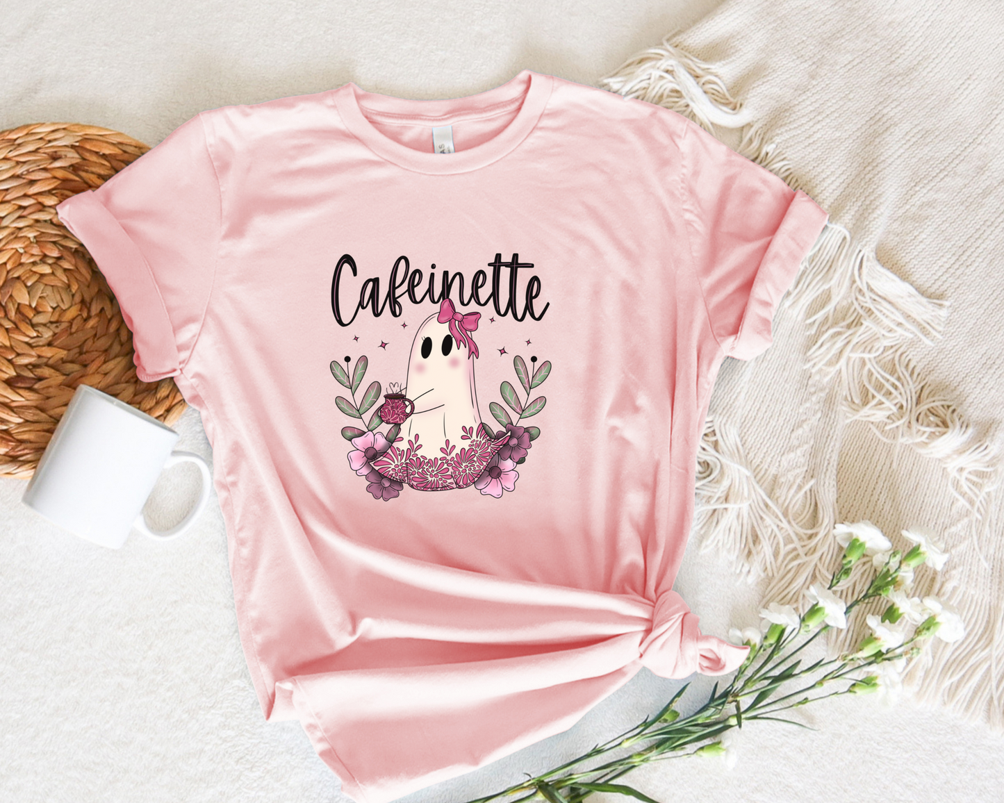 Caffienette Shirt