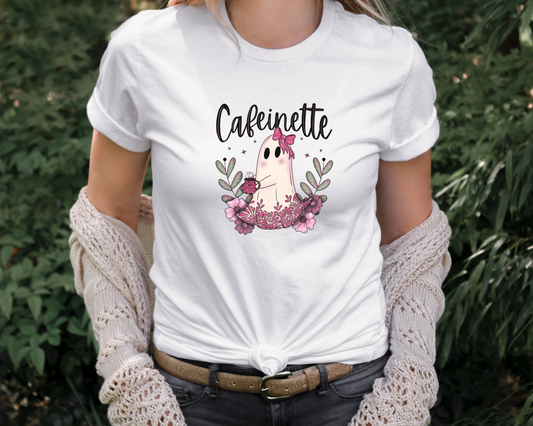 Caffienette Shirt