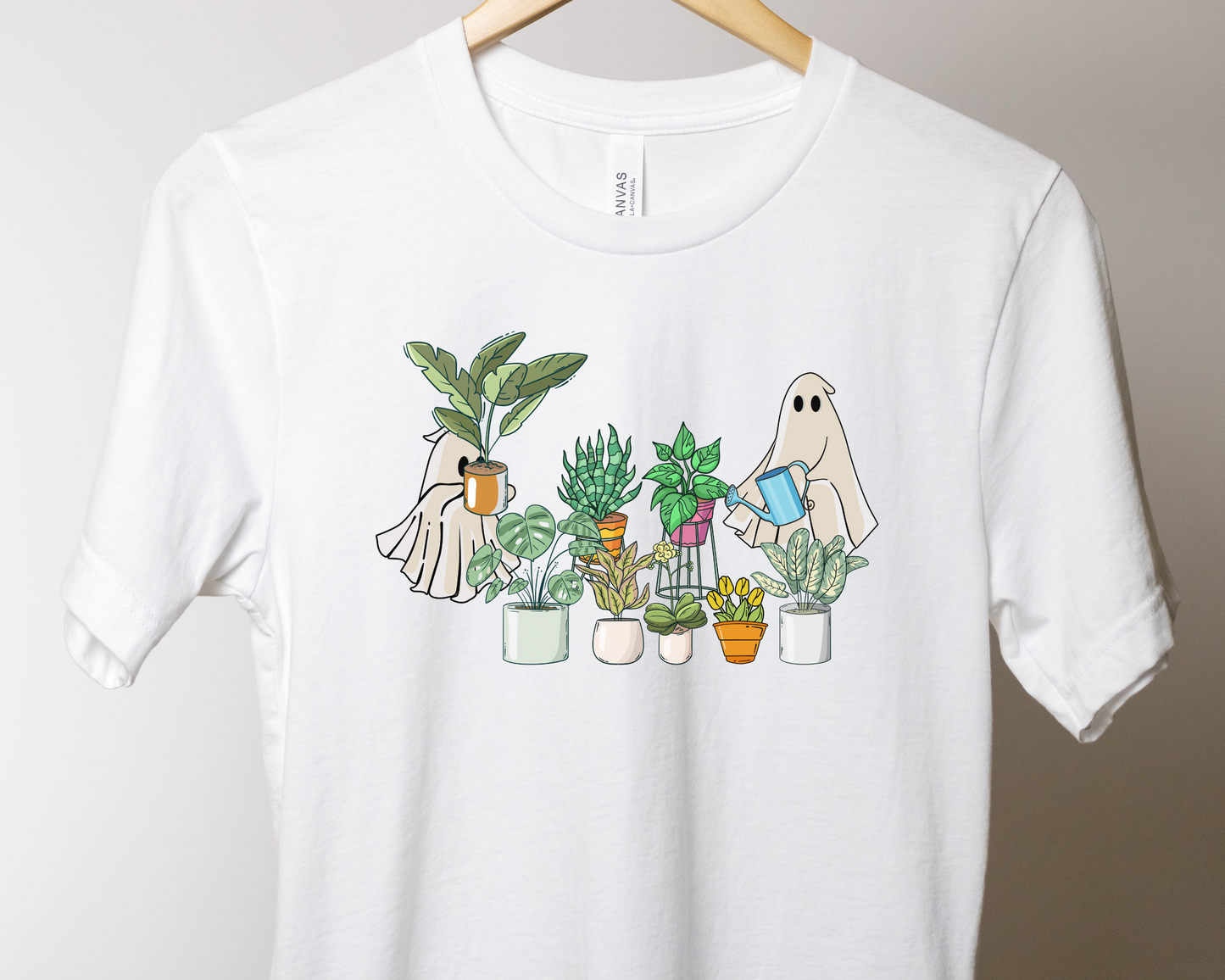 Plant Ghosties Shirt