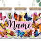 Custom Mama Glass Cup