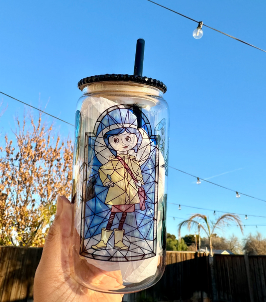 Mosaic Coraline