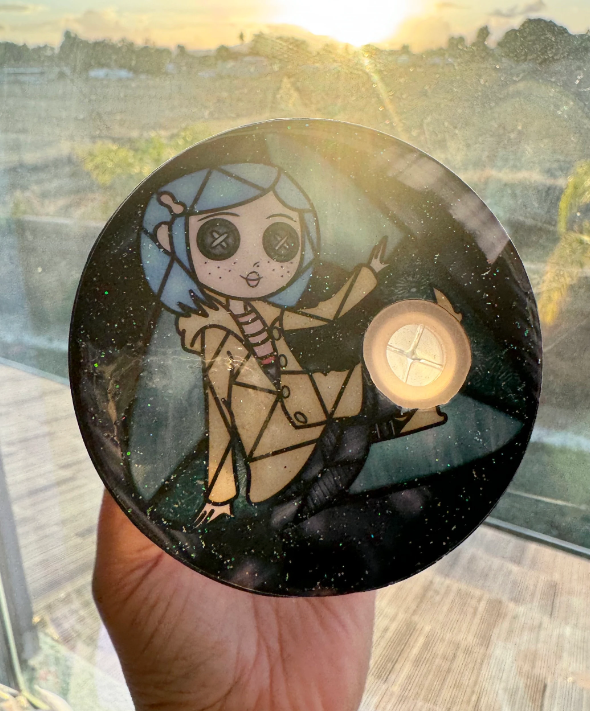 Mosaic Coraline